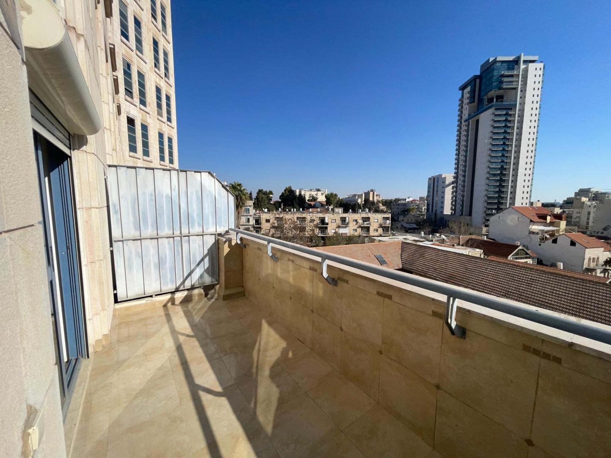 Beautiful Apartment In Center Of Jérusalem Extérieur photo